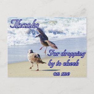 Danke_ Postkarte