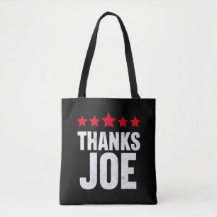 Danke Präsident Danke Joe Biden Danke Joe Tasche