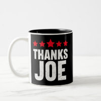 Danke Präsident Joe Biden Danke Joe
