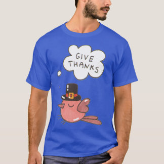 Danke sagen 4 T-Shirt