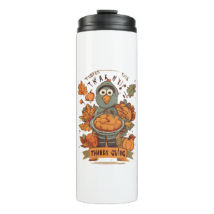 Danke sagen und Liebe teilen  Thermosbecher