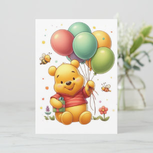 "Danke schön für Ihr Kleines: Baby Danke Einladung