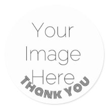 Danke schön, individuelles Foto & Text