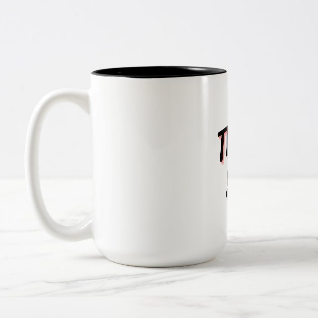 Danke, Shadow Tasse (Links)