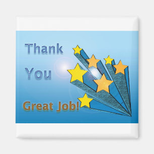 Danke Shooting Stars Magnet
