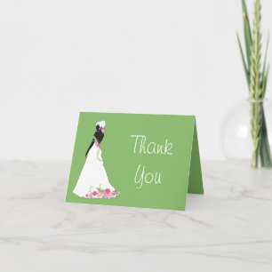 Danke Silhouette Bride