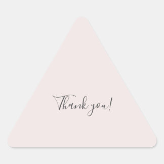 Danke, Sticker