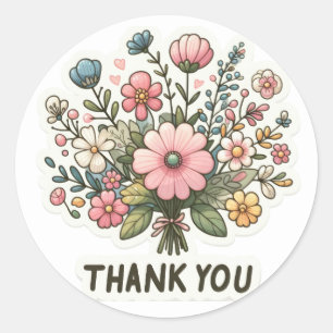 Danke, Stickers