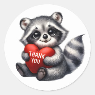 Danke, Stickers