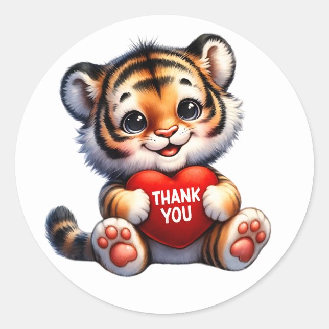 Danke, Stickers (Vorderseite)