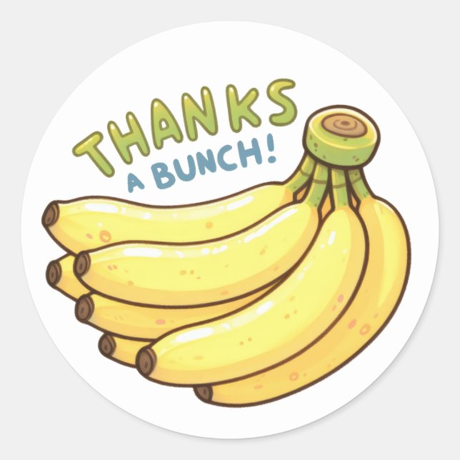 Danke, Stickers (Vorderseite)