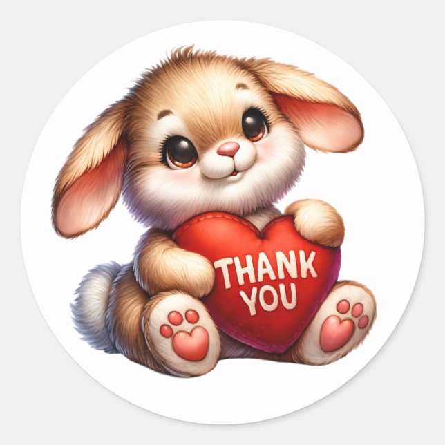 Danke, Stickers (Vorderseite)