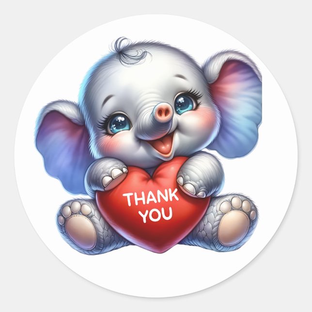 Danke, Stickers (Vorderseite)