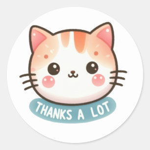 Danke, Stickers