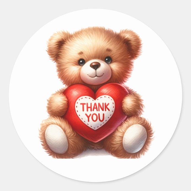 Danke, Stickers (Vorderseite)