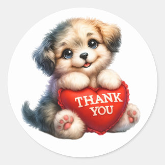 Danke, Stickers
