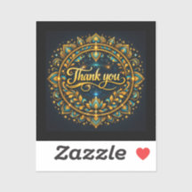 Danke | Stilvolles Dankeschön-Design