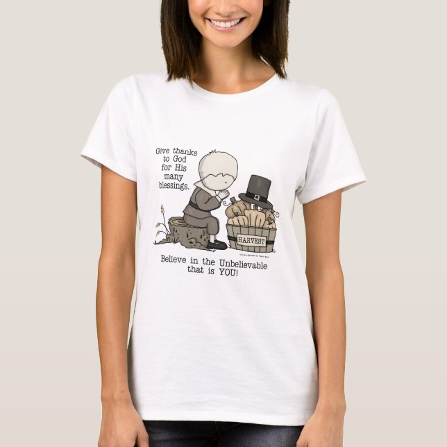 Danke T-Shirt (Vorderseite)