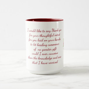 Danke Tasse