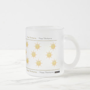 Danke, Tasse Sunshine zu geben