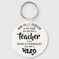 Danke, Teacher Quoted