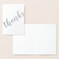 Danke Tilted Brushstroke Modern Calligraphy