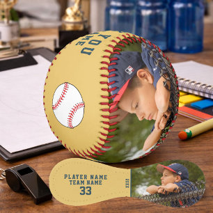 Danke Trainer Team Name Nummer Foto Baseball