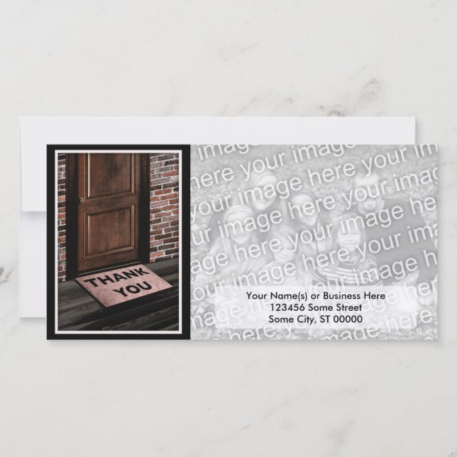 danke Türmatte (Vorderseite)