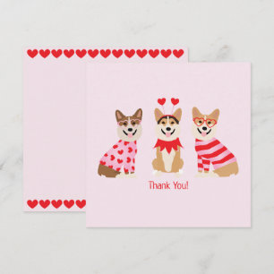 Danke Valentine Pembroke Welsh Corgi Hogs