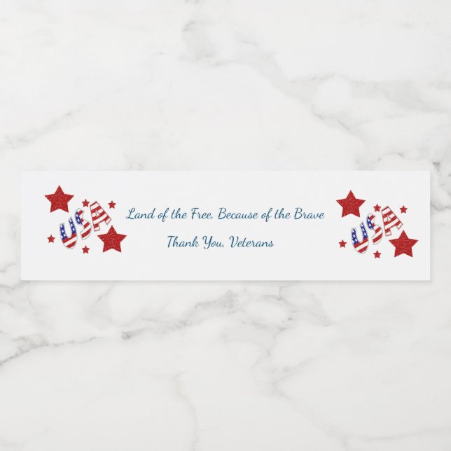 Danke Veteranen (Einzelnes Label)