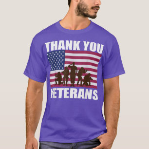 Danke Veterans Day, Day Memorial T-Shirt