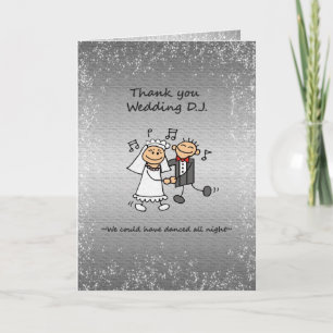 Danke Wedding DJ-Musik