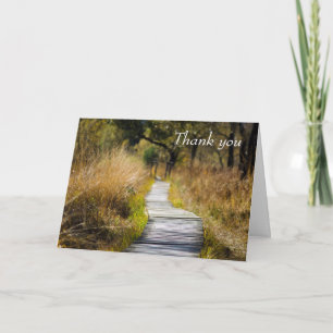 Danke, Weg zum Frieden Karte