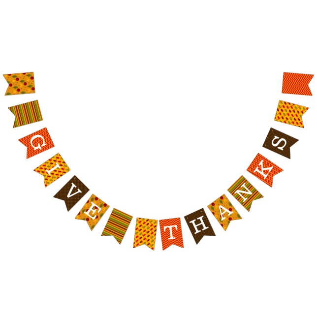 Danke Wimpelkette (Alle)