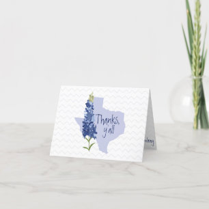 Danke Y'all Bluebonnet Texas