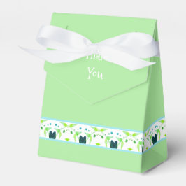 Danke, Zent Style Geschenkschachtel