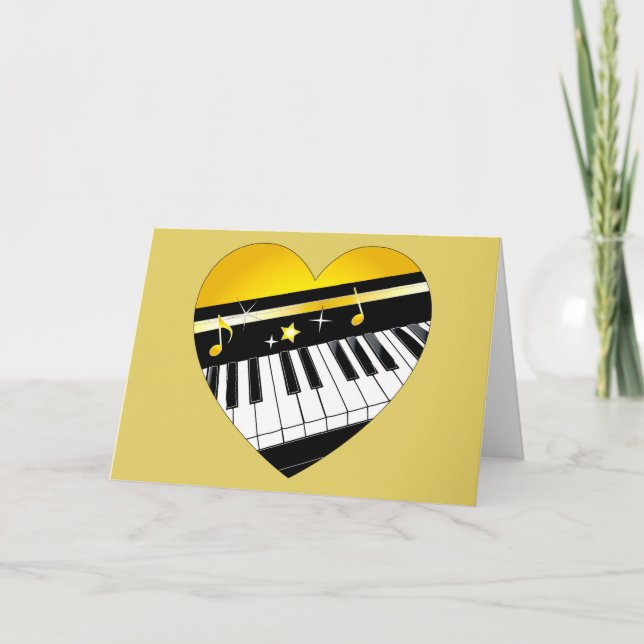 Danke zu meinem Accompanist-Klavier in einem (Vorderseite)