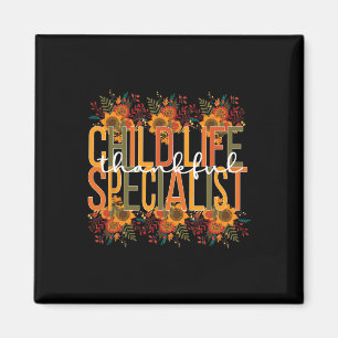 Dankenswerter Erntedank für Kinderleben Magnet