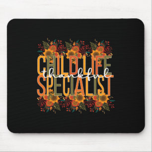 Dankenswerter Erntedank für Kinderleben Mousepad