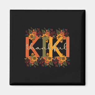 Dankenswerter Kiki Großmutter-Erntedank Kiki Grand Magnet