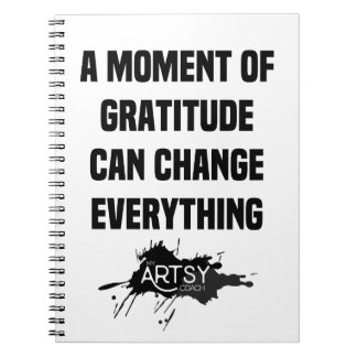 Dankesblatt Notizblock