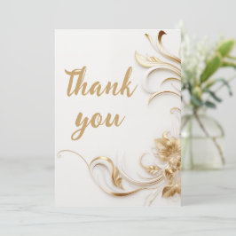 Dankeschön an alle dankeskarte