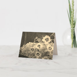 Dankeschön an die Karten : Still Life