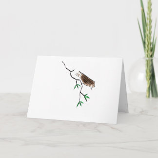 Dankeschön Dankeskarte