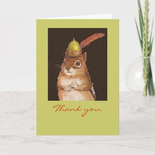 ,Dankeschön Dankeskarte (Vorderseite)