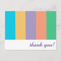 Dankeschön - Doppelseitig
