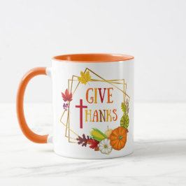 Dankeschön Erntedank Zitat Herbst Kürbis Herbst Tasse