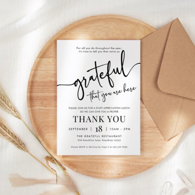 Dankeschön für die Einladung (Von Creator hochgeladen)