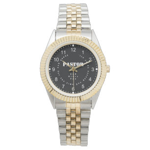 Dankeschön für die Zeit Armbanduhr
