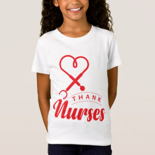 Dankeschön für Krankenschwestern T-Shirt